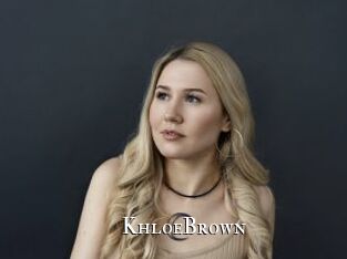 KhloeBrown