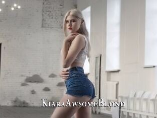 KiaraAwsomeBlond
