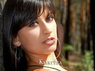 Kiarytta