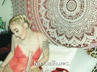 KiinzieBlowz