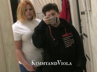 KimmyandViola