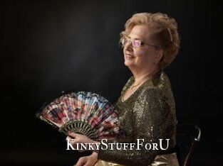 KinkyStuffForU