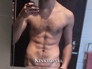 Kinkydevll