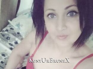 KonyUrBruneX