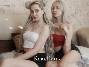 KoraEmily cams