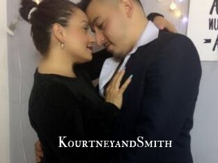 KourtneyandSmith