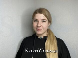KristiWaedman