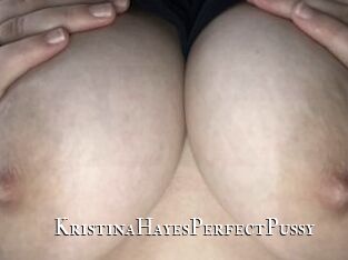 KristinaHayesPerfectPussy