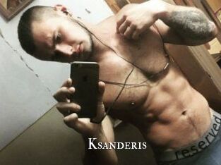 Ksanderis