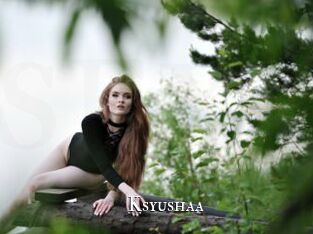 Ksyushaa cams