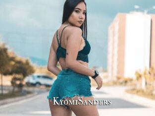 KyomiSanders