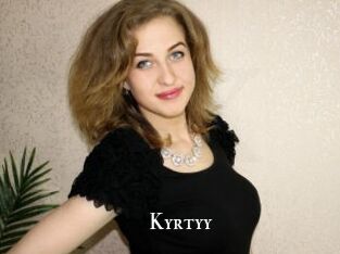 Kyrtyy cams