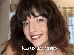 Kaarinallambfed