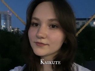 Kaikute