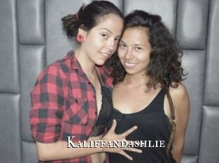 Kaliffandashlie