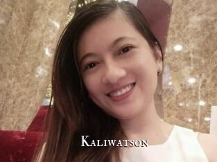 Kaliwatson