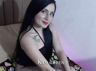 Kam_green
