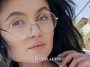 Kamilalist