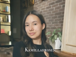 Kamillafrosen