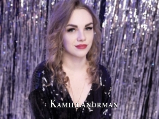 Kamillanorman