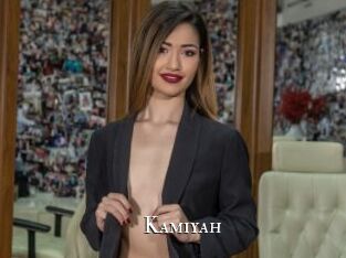 kamiyah cams