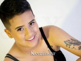 Kandiebost