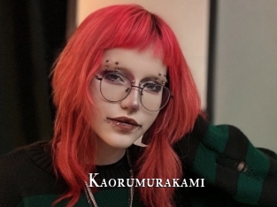 Kaorumurakami