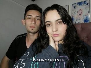 Kaoryandnik