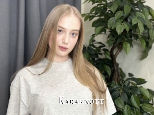 Karaknott