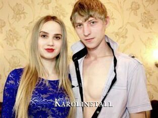Karolinetall
