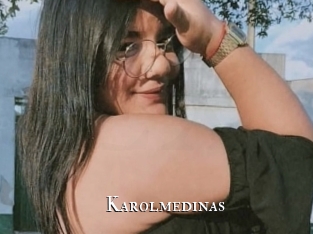 Karolmedinas