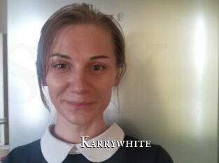 Karrywhite