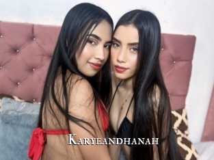Karyeandhanah