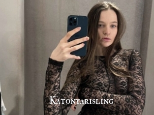 Katonyarisling