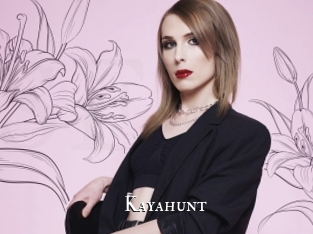 Kayahunt