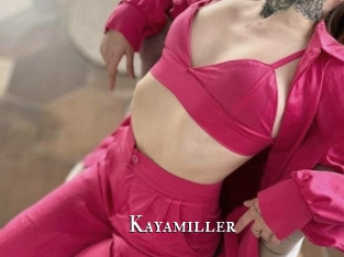Kayamiller