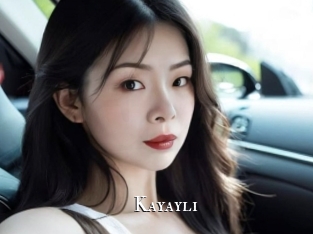 Kayayli