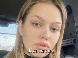 Kayleepolir