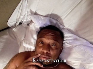 Kaysontaylor