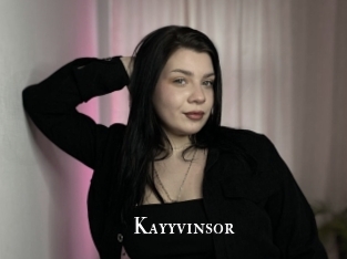 Kayyvinsor