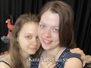 Keeleyandelene