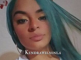 Kendrawilsonla