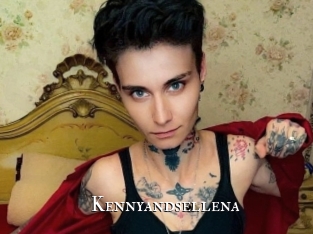 Kennyandsellena