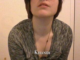 Khandi