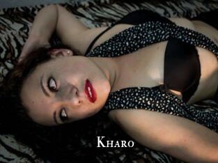 Kharo