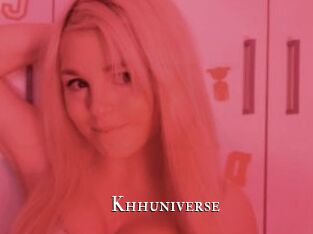 Khhuniverse