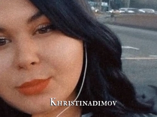 Khristinadimov