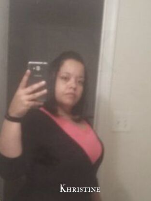 Khristine
