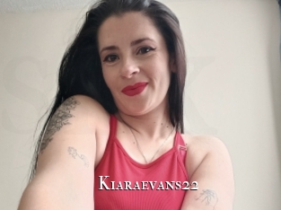 kiaraevans22 cams