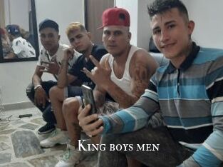 King_boys_men
